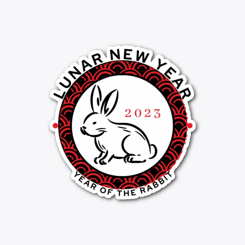 Year Of The Rabbit Lunar New Year 2023
