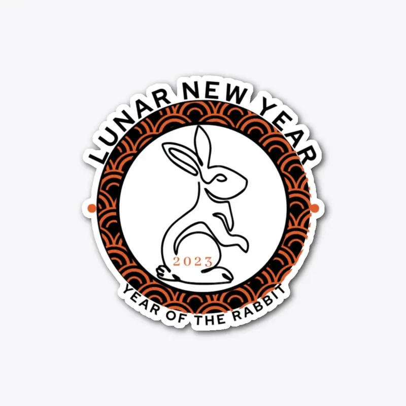 Year Of The Rabbit 2023 Design